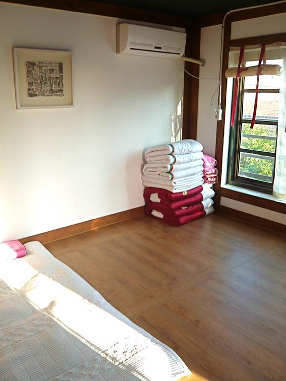 Guesthouse In Picture Jeonju Ruang foto