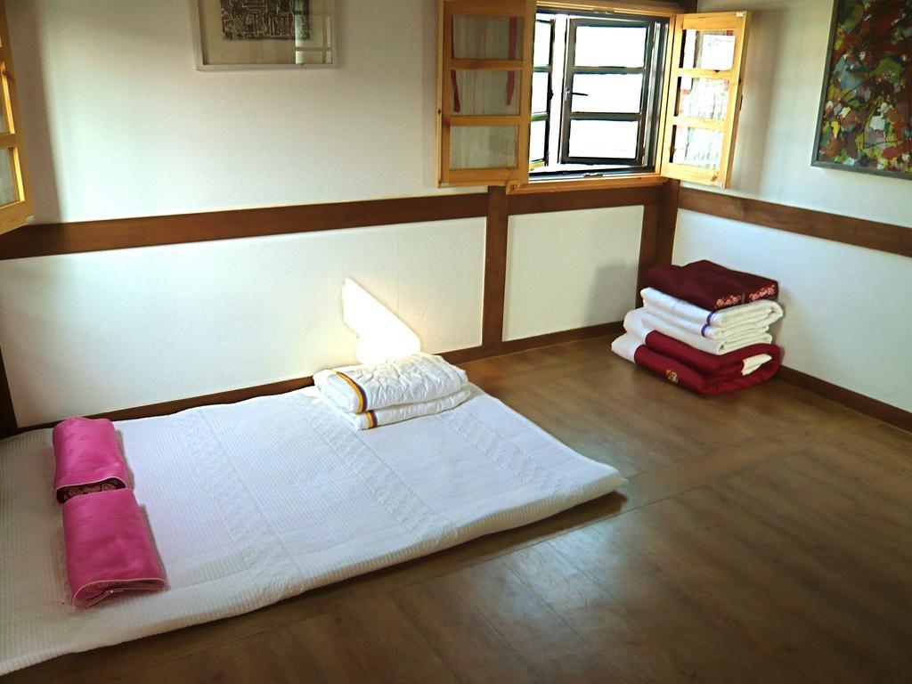 Guesthouse In Picture Jeonju Ruang foto