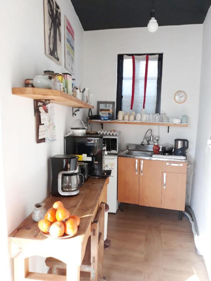 Guesthouse In Picture Jeonju Bagian luar foto
