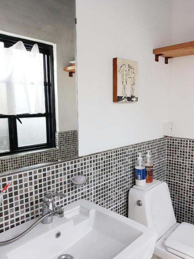 Guesthouse In Picture Jeonju Bagian luar foto