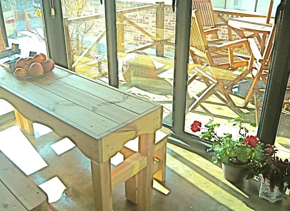 Guesthouse In Picture Jeonju Bagian luar foto